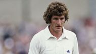 Willis was one of England's most gritty and successful fast bowlers